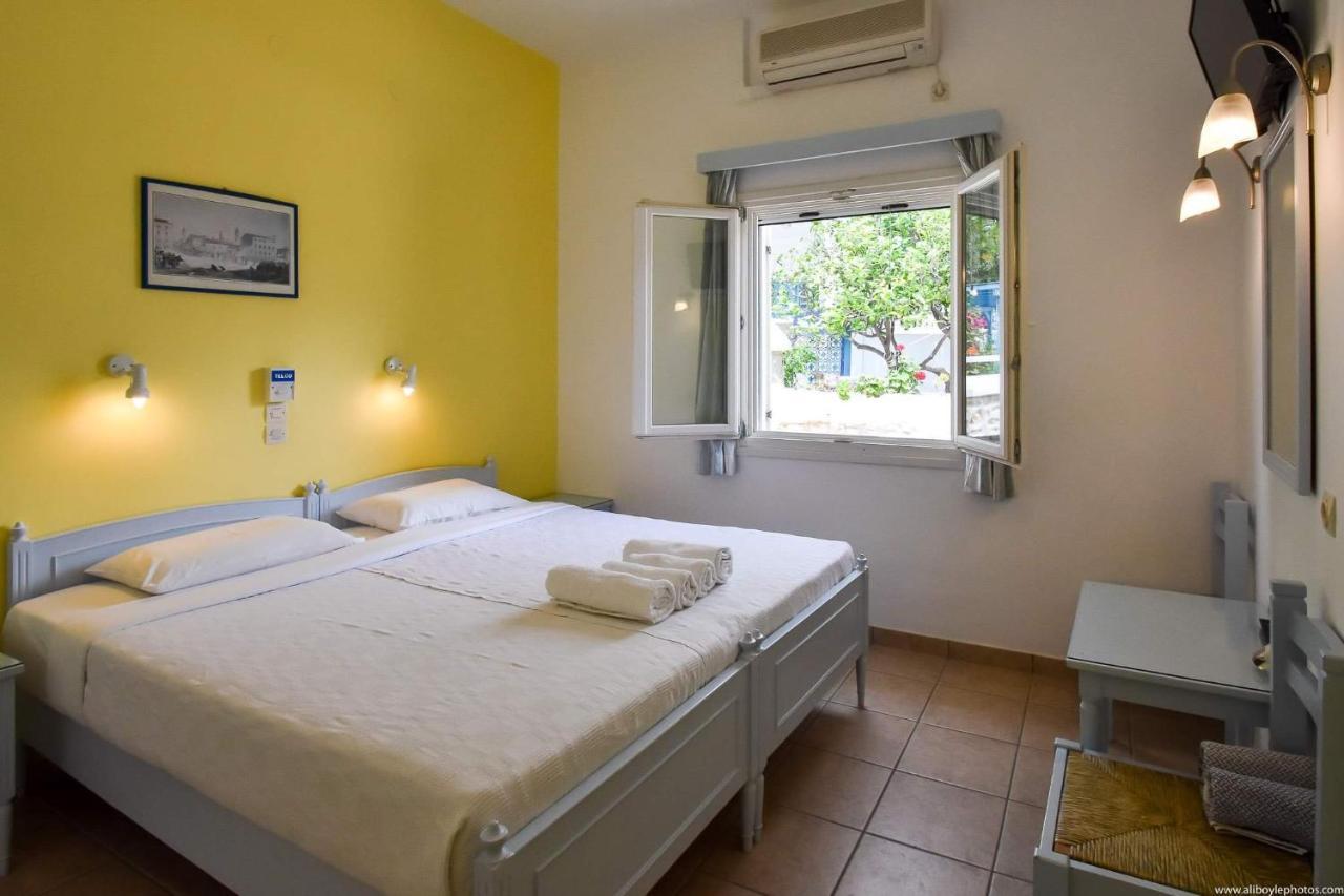 Hotel Ivi Drios Eksteriør bilde