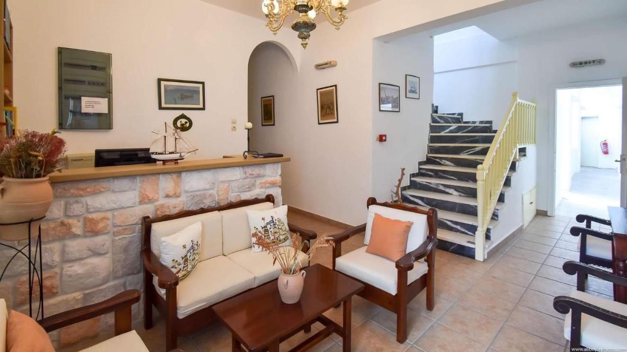 Hotel Ivi Drios Eksteriør bilde