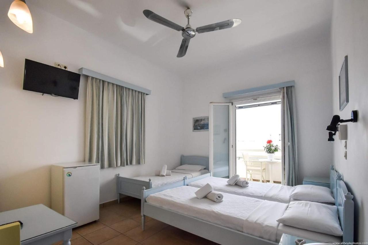 Hotel Ivi Drios Eksteriør bilde