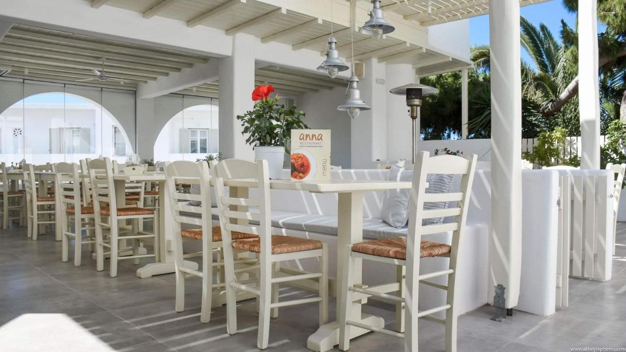 Hotel Ivi Drios Eksteriør bilde