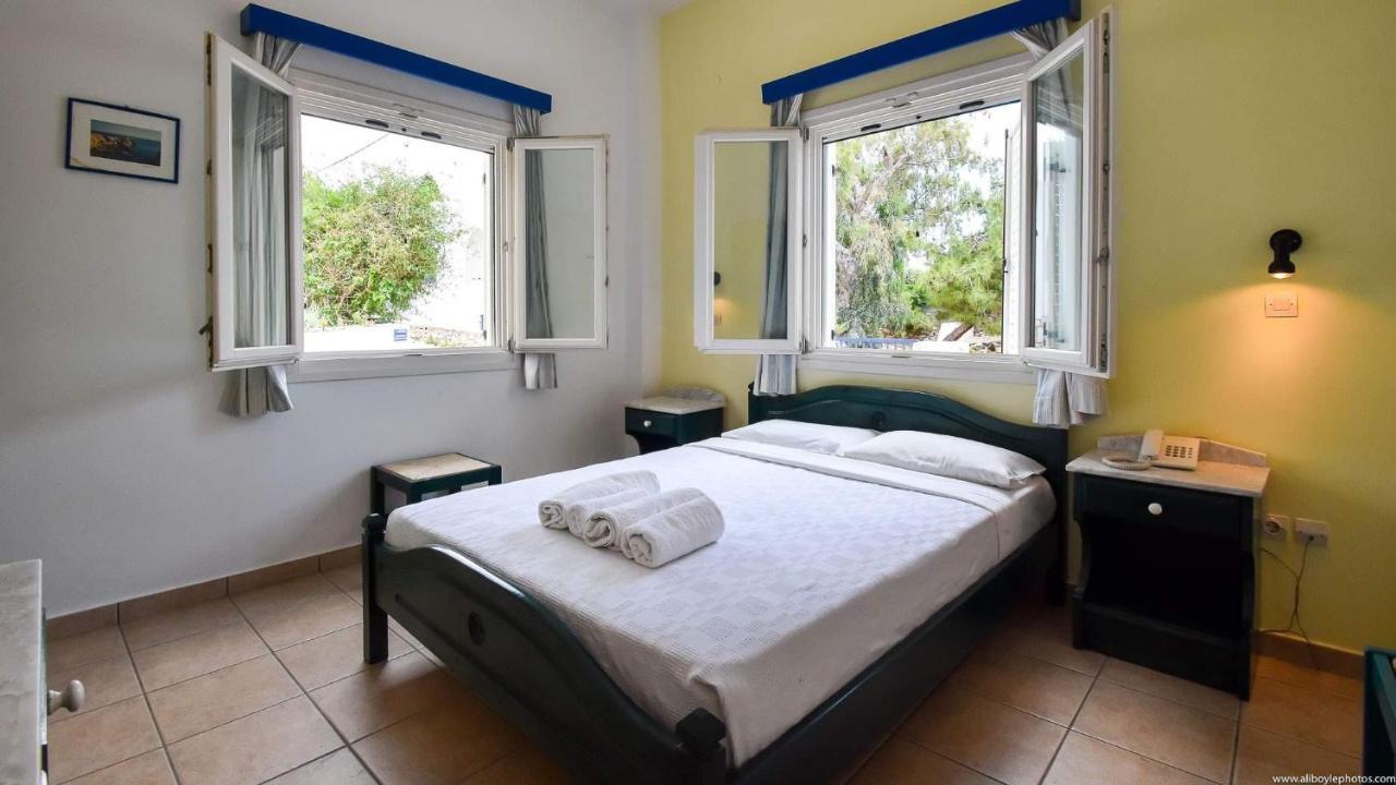 Hotel Ivi Drios Eksteriør bilde