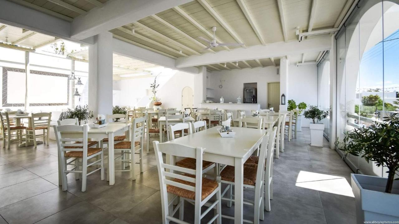 Hotel Ivi Drios Eksteriør bilde