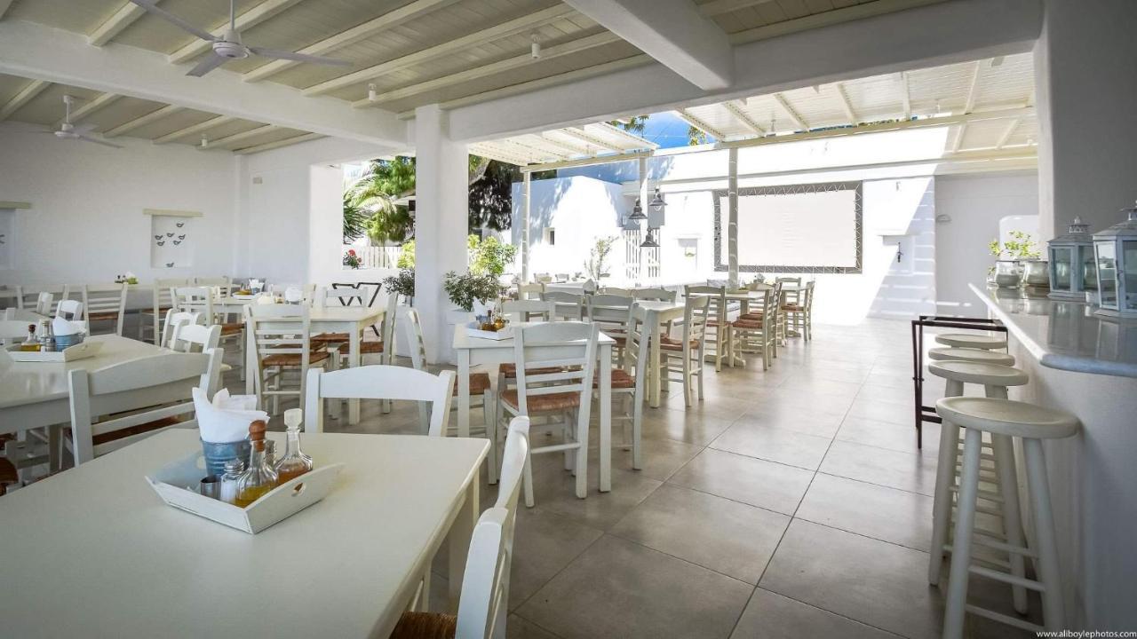 Hotel Ivi Drios Eksteriør bilde